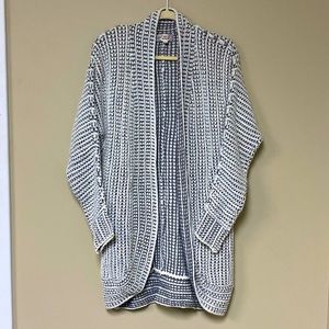 Pink Republic Slouchy Cardigan